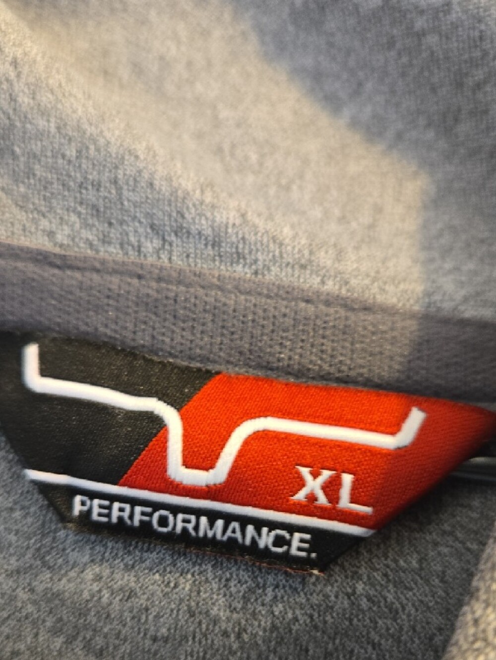 Kimes Ranch Gray Hooded Pullover Sweatshirt - Picture 2 of 3